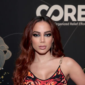 Evento que Anitta participou teve como objetivo arrecadar fundos para os afetados pela Covid-19 na América do Sul