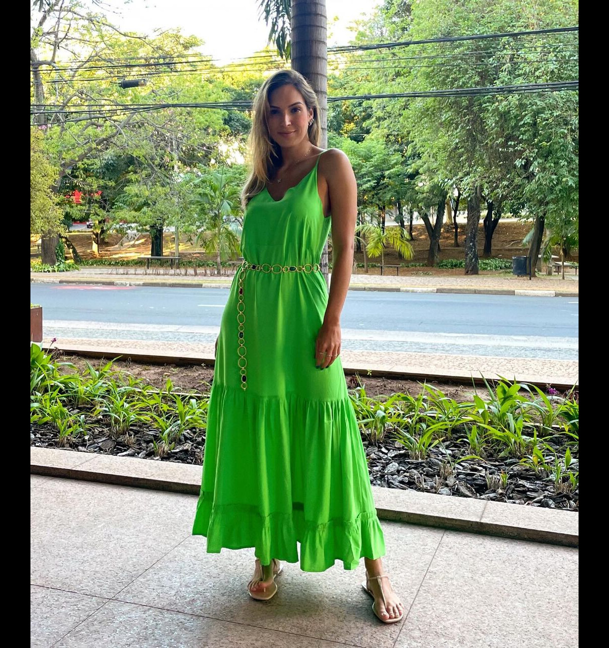 Talitha morete de biquíni