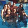 Caio Castro curte férias em Aruba com amigos, sem Maria Casadevall