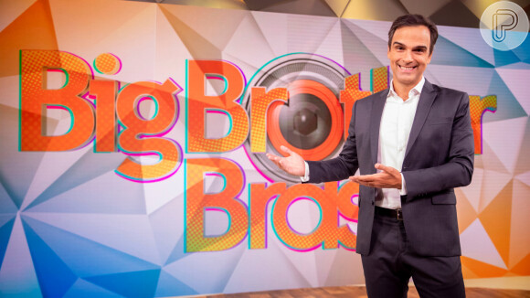 'BBB 22': O 'Big Brother' será apresentado pela primeira vez por Tadeu Schmidt e está marcado para começar dia 17 de janeiro
