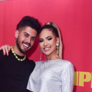 Virginia Fonseca teria ficado bastante irritada com o sumiço de Zé Felipe