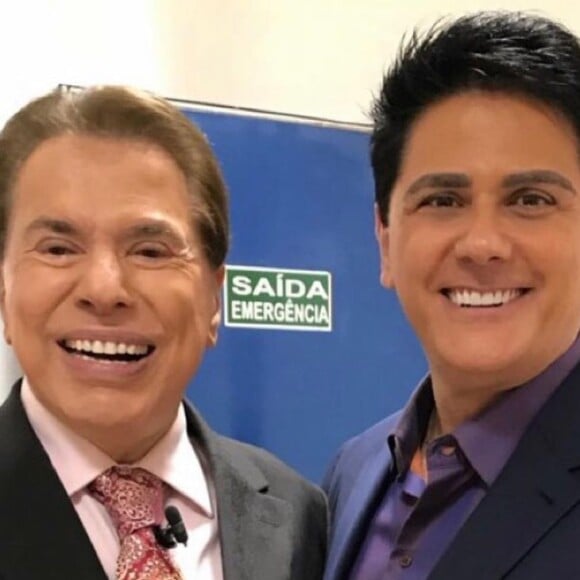 Cesar Filho prestou homenagem a Silvio Santos em seu aniversário: 'Maior e melhor comunicador de todos os tempos e em todo o mundo'