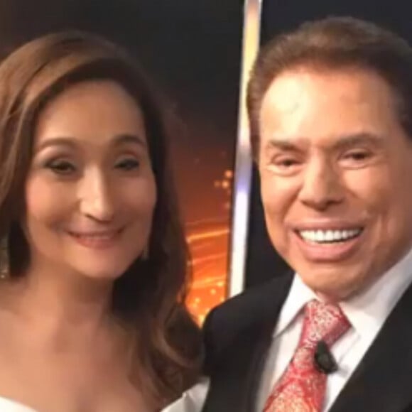 Sonia Abrão lembrou a coincidência do aniversário de Silvio Santos em 12 de dezembro de 2021 cair em um domingo