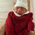 Filho de Thaila Ayala e Renato Góes nasceu no dia 1º de dezembro de 2021