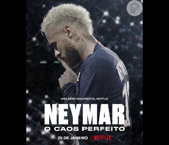 Documentário de Neymar estreia em janeiro na Netflix