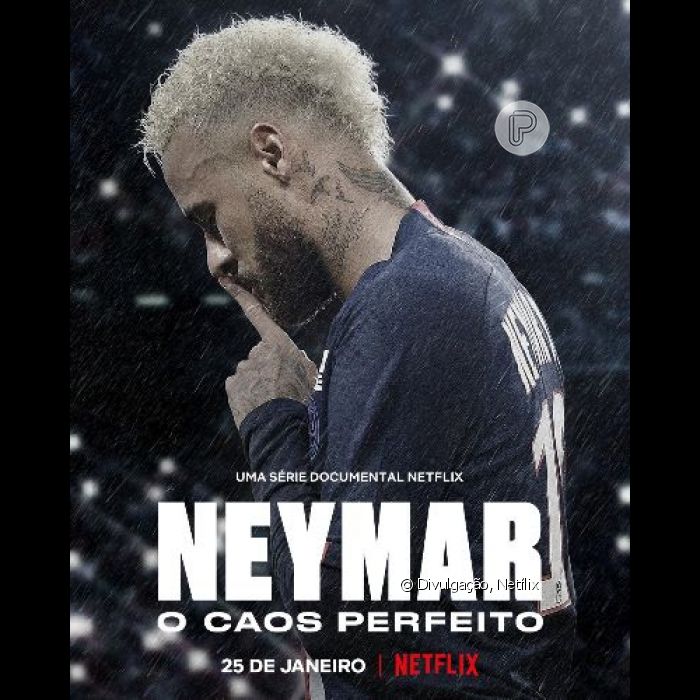 Documentário De Neymar Estreia Em Janeiro Na Netflix Purepeople 1836