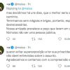 Ao anunciar o término, Maisa Silva pediu respeito dos fãs
