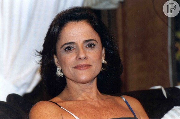'Verdades Secretas' vai marcar o retorno de Marieta Severo às novelas desde a Alma, de 'Laços de Família' (2000)