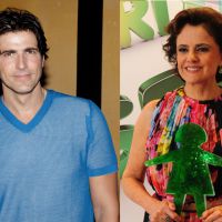 Reynaldo Gianecchini e Marieta Severo vão ser amantes em 'Verdades Secretas'