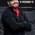   Final de 'A Fazenda 13': Bil Araújo deve conquistar o segundo lugar, segundo enquete  
