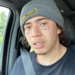 Whindersson Nunes revelou que já se afundou nas drogas em um momento difícil da sua vida