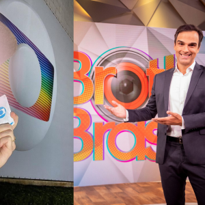 'BBB 22': influenciador de mais de 10 milhões de seguidores foi dado como confirmado, mas negou convite para o reality apresentador por Tadeu Schmidt