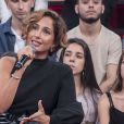 Camila Pitanga deixou a TV Globo após 25 anos de contrato