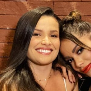 Juliette estará entre as amigas de Anitta que a ajudarão a selecionar um pretendente