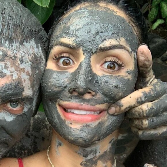 Aline Mineiro e Leo Lins também se encontraram para conversa esta semana, assim como MC Gui e Beatriz Michelle, que optaram pelo fim do noivado