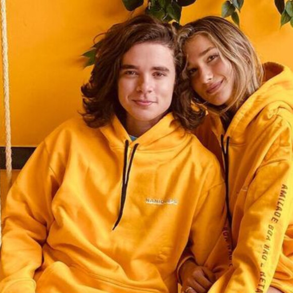 Sasha Meneghel e João Figueiredo estão hospedados em hotel de luxo próximo à Disney World