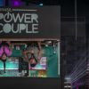 'Power Couple': Naldo Benny e Ellen Cardoso conseguiramm, no entanto, completar o desafio de cozinhar de cabeça para baixo