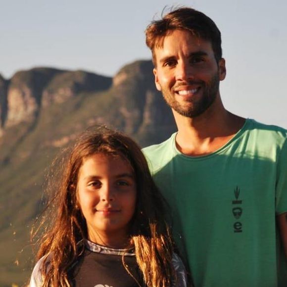 Marcelo Sangalo tem 12 anos