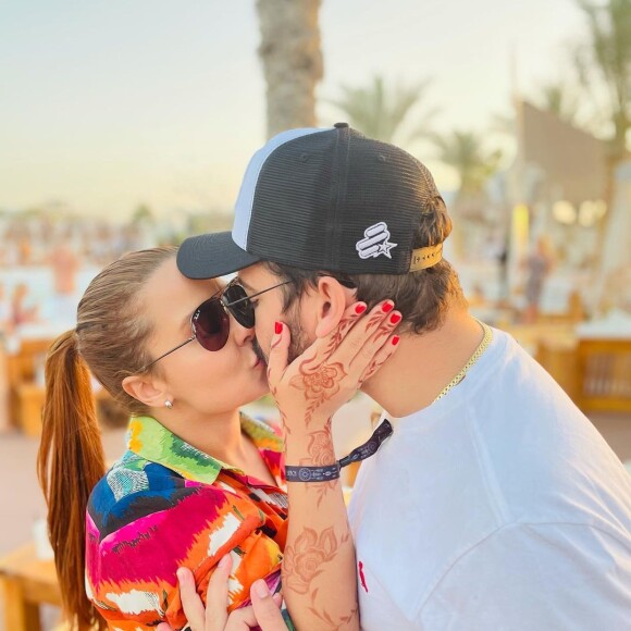 Maiara já chegou a ser pedida em casamento por Fernando Zor