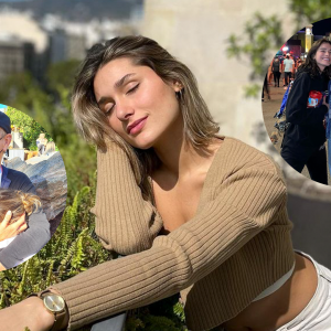 Sasha Meneghel publicou fotos de passeio em parque da Universal, em Orlando