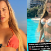 Antes e depois! Gabi Martins revela peso atual após perder 10 kg que ganhou no 'BBB'