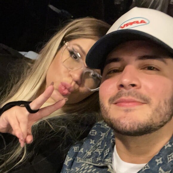 Matheuzinho foi o último affair de Marília Mendonça antes de sua morte, no início de novembro