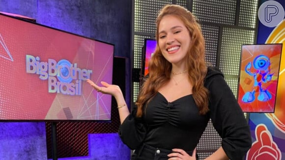 Ana Clara vai apresentar o 'BBB - A Eliminação' no canal pago Multishow