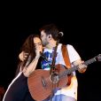 Luiza e Maurílio cantavam juntos desde 2017