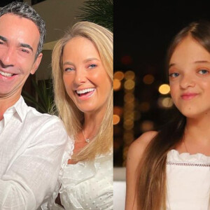 Ticiane Pinheiro explicou ausência da filha Rafaella Justus em foto de Réveillon