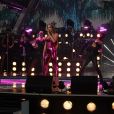 A cantora Anitta participou do especial de Réveillon de Miley Cyrus na TV norte-americana