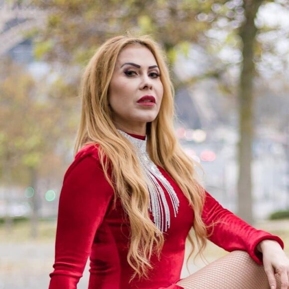 Joelma irá doar um look para o leilão de Whindersson