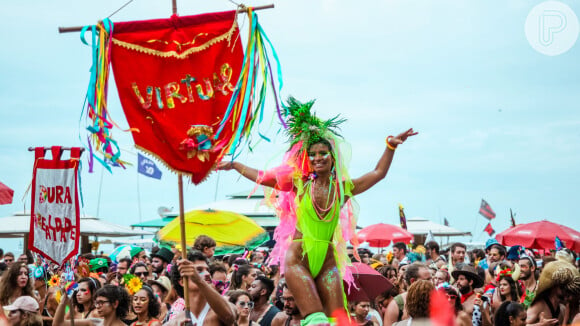 Carnaval 2022 no Rio: Após as festas de fim de ano, cidade passou a presenciar um aumento do índice de casos de Covid, que é um dos requisitos dos cientistas