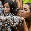 Carnaval 2022 no Rio: Os altos índices da síndrome gripal geraram preocupação porque unem casos de Covid com casos de influenza