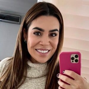 Naiara Azevedo aparece como cotada para o 'BBB 22' desde 2021 e, ao ser a primeira confirmada, negou que fosse para o reality