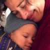 Giselle Itié revelou que o filho está doente há mais de 1 mês