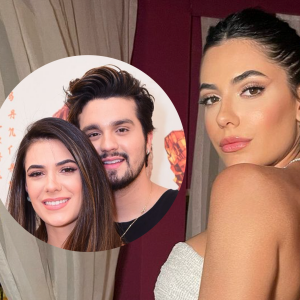 Jade Magalhães, ex-namorada de Luan Santana, bancou a conselheira amorosa em conversa com os seguidores do Instagram