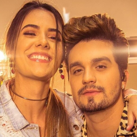 Luan Santana e Jade Magalhães ficaram juntos por 12 anos entre idas e vindas