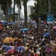 Este é o segundo ano consecutivo que o Rio não terá Carnaval de rua