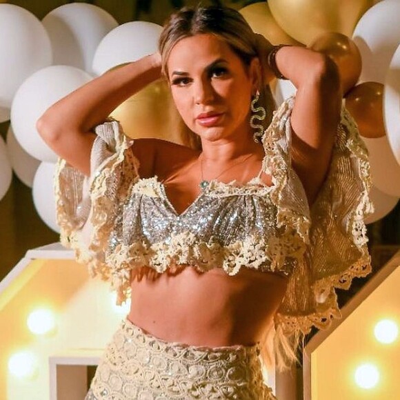 Deolane Bezerra falou sobre sua vida amorosa após a morte de MC Kevin