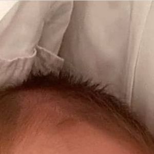 Filho de Lucas Lucco com Covid-19: 'Ele é um menino muito difícil de ficar acordando à noite, agora, 'gripadinho', tá mais complicado um pouco'