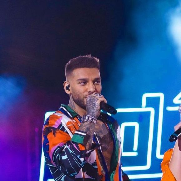 Lucas Lucco lançará dueto com Marília Mendonça em breve