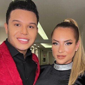 Gabi Martins e Tierry trocaram declarações em aniversário de namoro