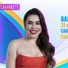 'BBB 22': Naiara Azevedo é anunciada no reality show