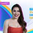'BBB 22': Naiara Azevedo é anunciada no reality show