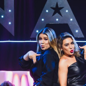 Naiara Azevedo só anunciou lançamento do feat com Marília Mendonça quando entrou no 'Big Brother Brasil'