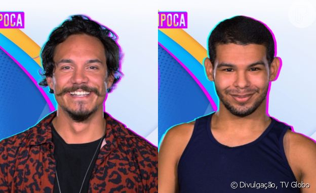 'BBB 22': Eliézer e Vinicius são do signo de Aquário