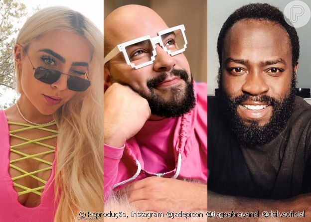 Libra no 'BBB 22': Jade Picon, Tiago Abravanel e Douglas Silva são do signo