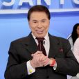 Silvio Santos se ausentou dos compromissos presenciais em sua emissora, o SBT