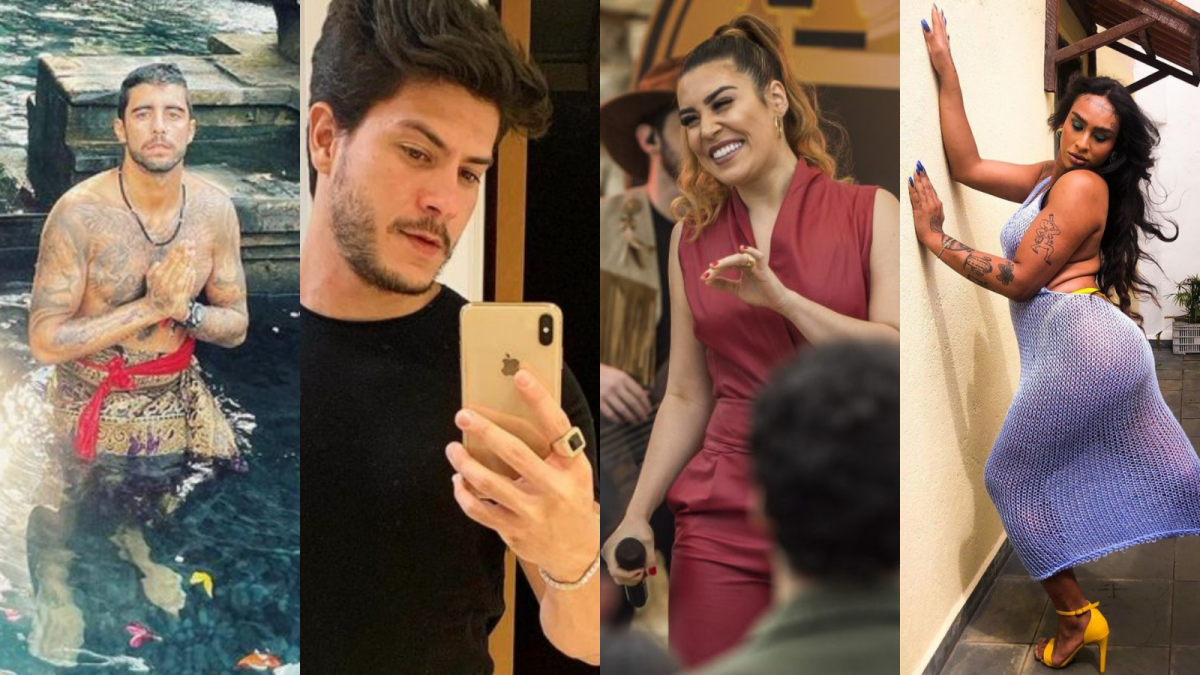 Foto: Pesquisas Sobre Os Participantes Do 'BBB 22' Na Web Sobe Mais De ...