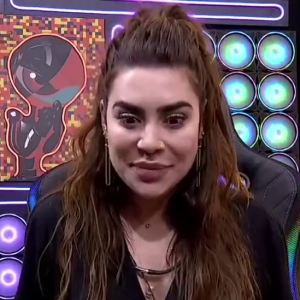 'BBB 22': Naiara Azevedo enalteceu as outras participantes: 'Já vi que eu vou me dar super bem com as meninas, elas amam dançar e eu também amo dançar'